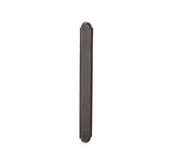 Baldwin 2282 San Francisco Push Plate (2.25" x 11.875")