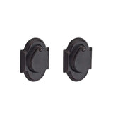 Rustic Arch Deadbolt Double Cylinder