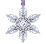 Baldwin 57187 Glorious Snowflake
