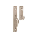 6403 Cody Full Escutcheon Emergency Egress Entrance Set With Interior Knob