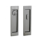 Baldwin PD005.ENTR Santa Monica Large Pocket Door Entrance Set