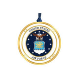 Baldwin 20827 U.S. Air Force Seal