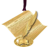 Baldwin 58285 Constitution with Quill