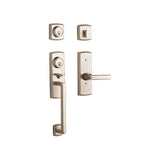 Baldwin 85385 Soho Two Point Single Cylinder Handleset