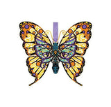 Baldwin 53149 Vibrant Butterfly