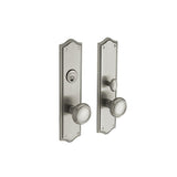 Baldwin 6554 Barclay Mortise Handleset
