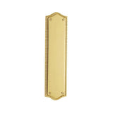 Baldwin 2285 Bristol Push Plate (2.75" x 11")