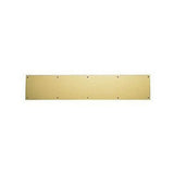 8 X 34 Kickplate