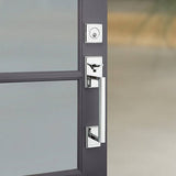 85310 Hollywood Hills Double Cylinder Entrance Set