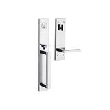 85392 Minneapolis Full Escutcheon Full Dummy Handleset