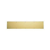 6 X 34 Kickplate