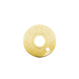 Baldwin R011 Estate Rosette Only - Privacy