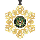 Baldwin 59474 U.S. Army Snowflake