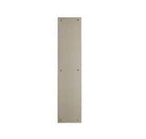Baldwin 2123 Square Edge Push Plate (3.5" x 15")