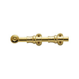 Baldwin 0380 Surface Bolt 8"