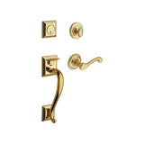 85320 Madison Entrance Set With Classic Interior Lever