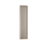 Baldwin 2281 Nashville Push Plate (3.5" x 20")