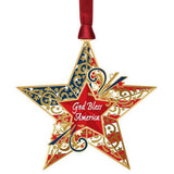 Baldwin 62754 God Bless America Star