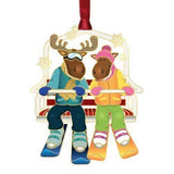 Baldwin 61294 Moose on Chairlift