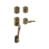 85327 Bethpage Entrance Set With Interior Lever