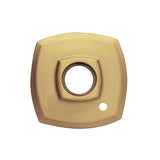 Baldwin 5158 Estate Rosette Only - Privacy