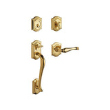 85327 Bethpage Entrance Set With Interior Lever