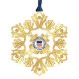 Baldwin 59478 U.S. Coast Guard Snowflake