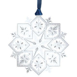 Baldwin 59943 Autumn Snowflake