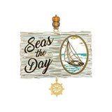 Baldwin 59545 Sincere Sentiment * Seas the Day