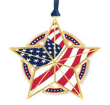 Baldwin 54438 Star with Flag