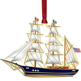Baldwin 61317 Tall Ship 3D