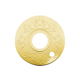 Baldwin R012 Estate Rosette Only - Privacy