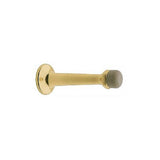 Baldwin 4050 Wall Door Bumper 3.75