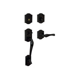 85327 Bethpage Entrance Set With Interior Lever