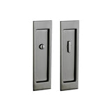 Baldwin PD005.PRIV Santa Monica Large Pocket Door Privacy Set