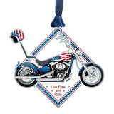 Baldwin 62628 Americana Motorcycle