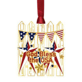 Baldwin 62629 Americana Picket Fence