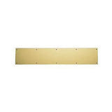 8 X 30 Kickplate