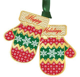 Baldwin 59445 Holiday Mittens