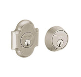 8253 Arched Double Cylinder Deadbolt