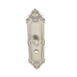 Baldwin 6790 Interior Escutcheon Plate - Cut for Turnpiece