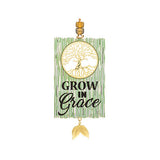 Baldwin 59616 Sincere Sentiment * Grow in Grace