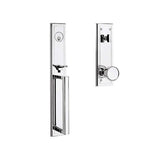 85311 Hollywood Hills Full Escutcheon Handleset