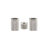 Cable Ferrules And Stops, Garage Door; 5/16 Inch- 2 Pack