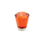 Emtek Brookmont 1 1/4 Inch Cabinet Knob - Tangello - 86550