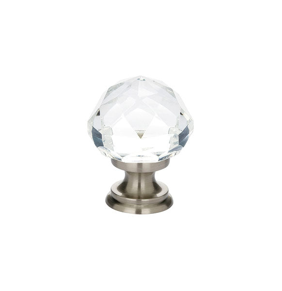 Emtek Diamond 1 Inch Cabinet Knob - 86003