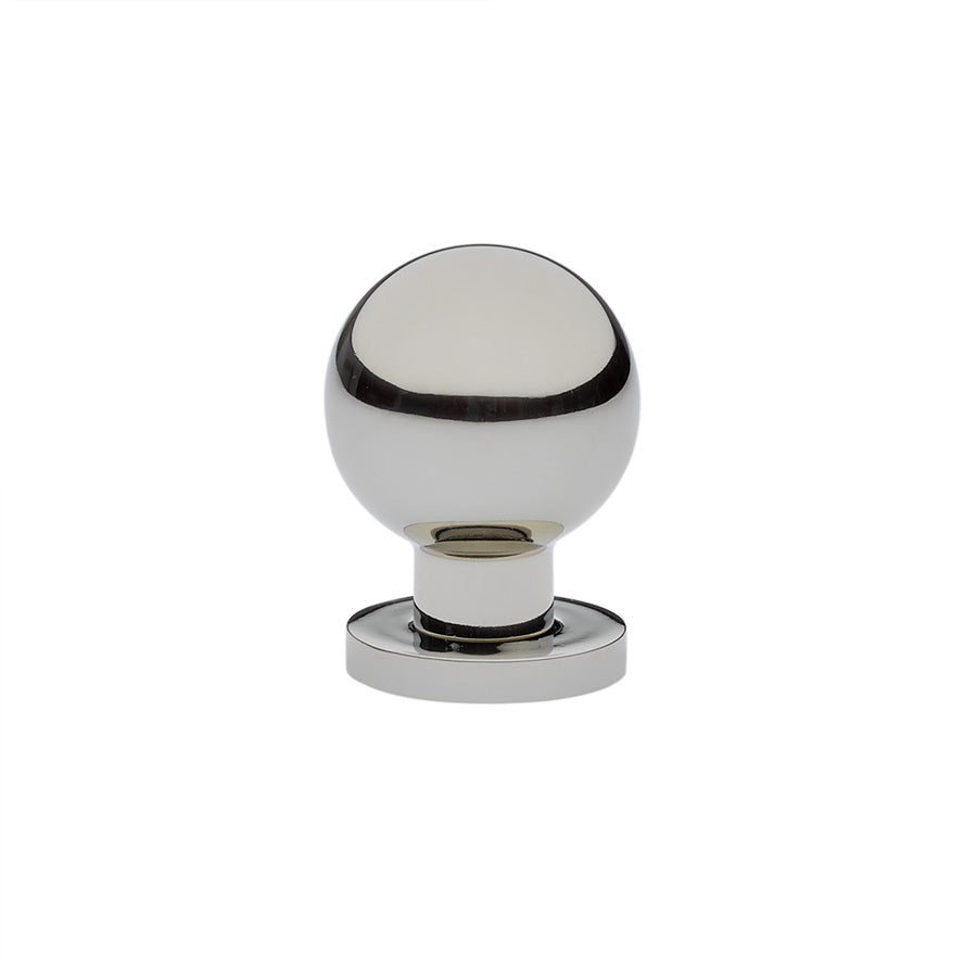 Polished Nickel