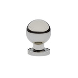 Polished Nickel
