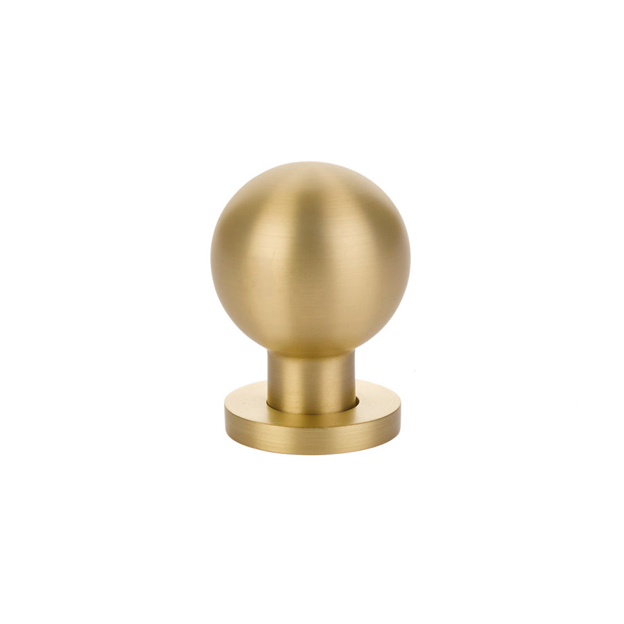 Satin Brass