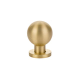 Satin Brass